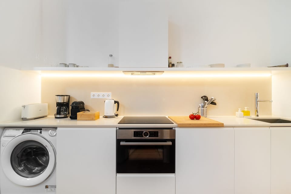Studio | Private kitchen | Electric kettle