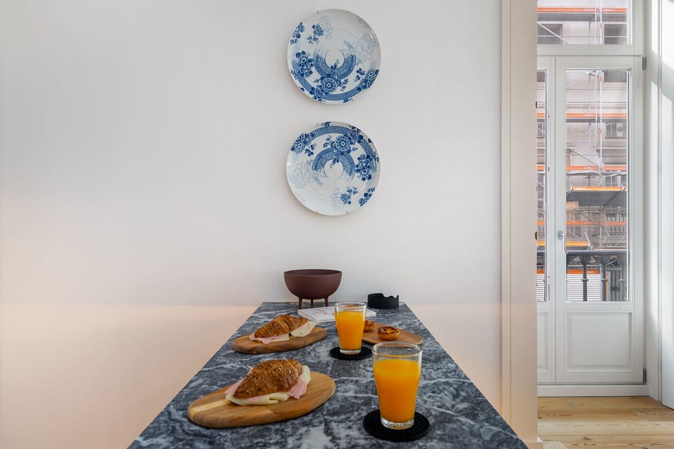 Apartment, 1 Bedroom | Living area | Flat-screen TV
