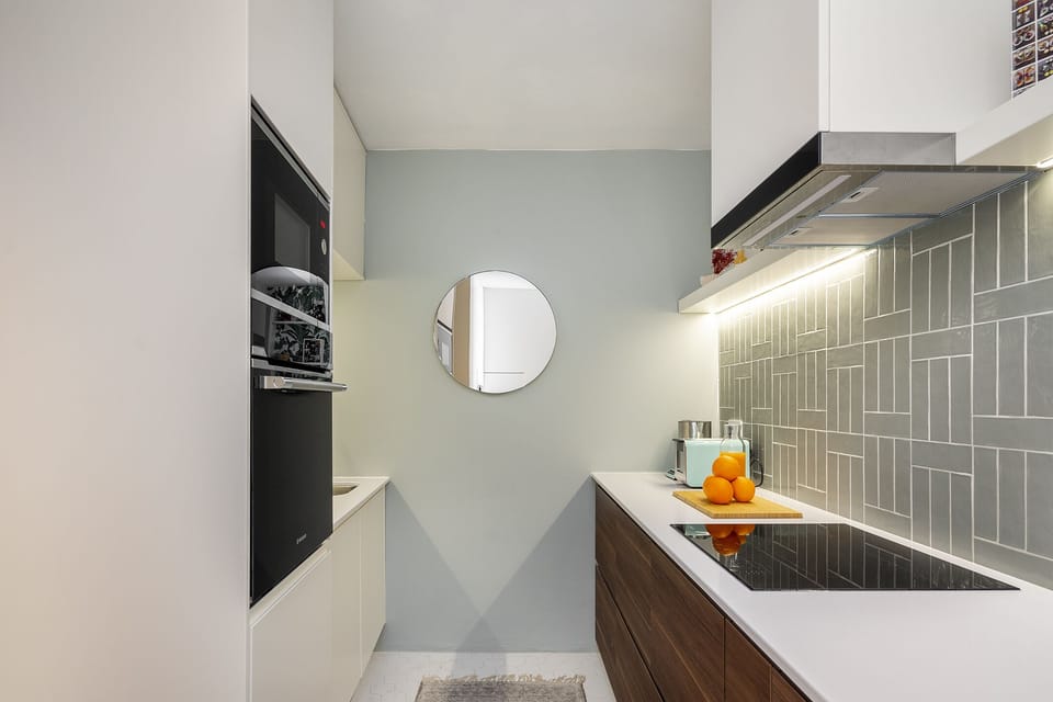 Apartment, 2 Bedrooms | Private kitchen | Electric kettle, toaster