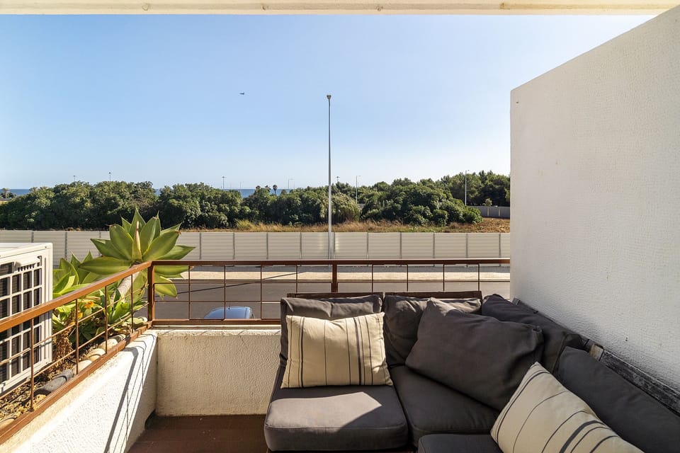 Apartment, 1 Bedroom | Balcony