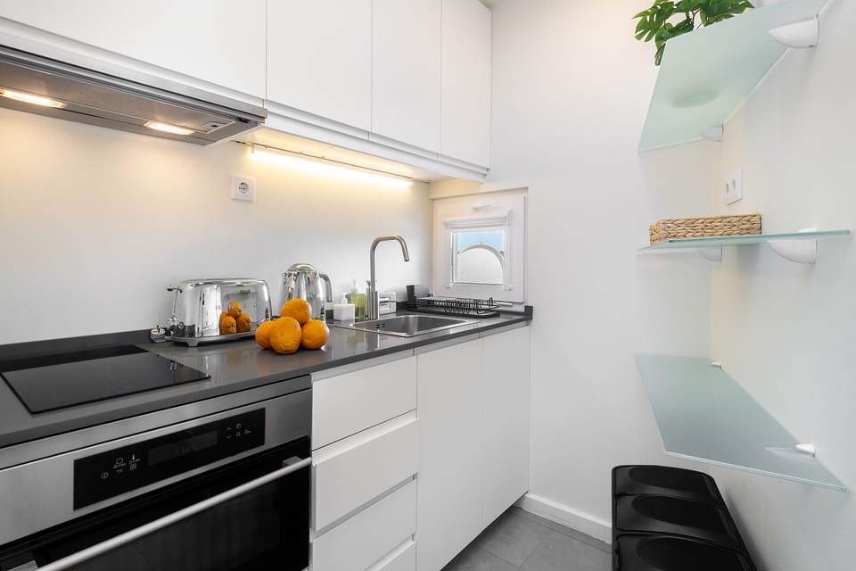 Apartment, 1 Bedroom | Private kitchen
