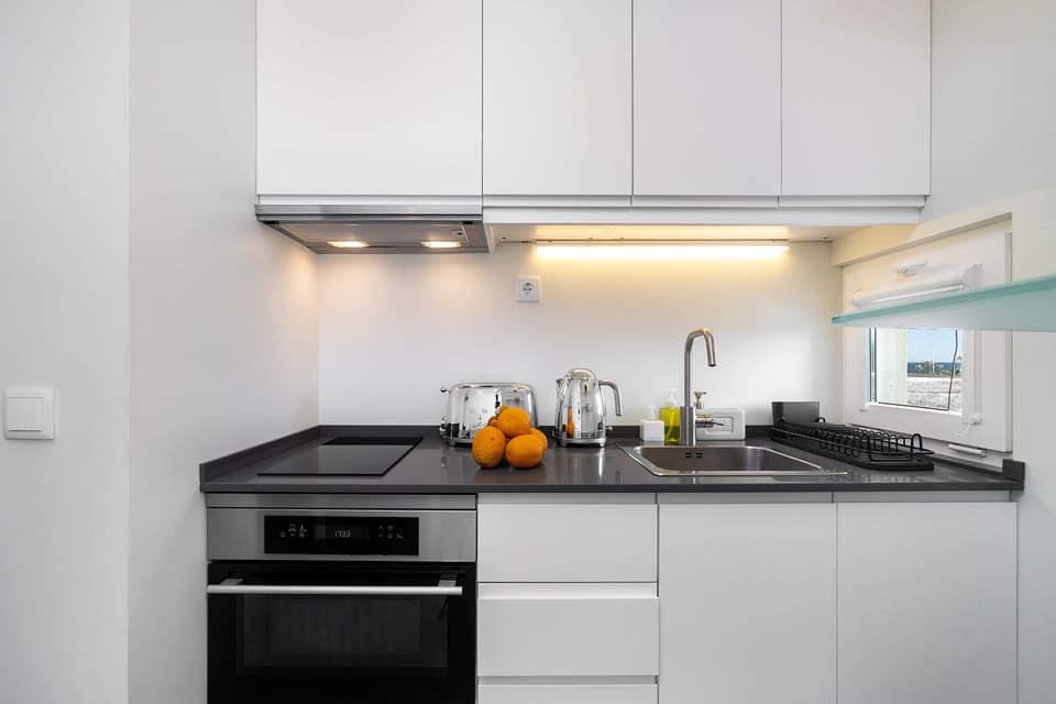 Apartment, 1 Bedroom | Private kitchen