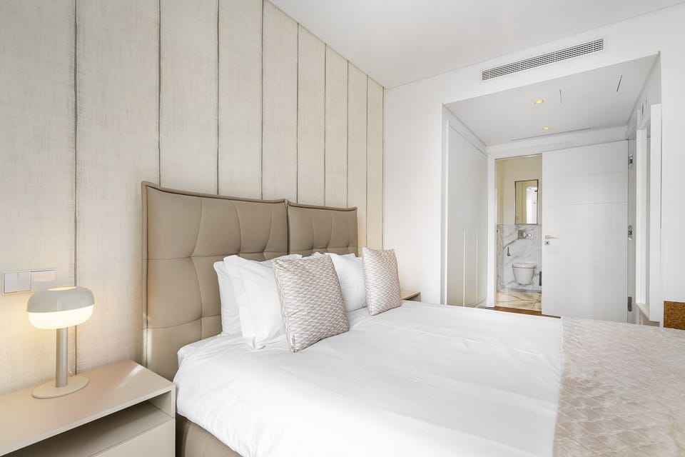 Apartment, 1 Bedroom | 1 bedroom, soundproofing, iron/ironing board, free WiFi