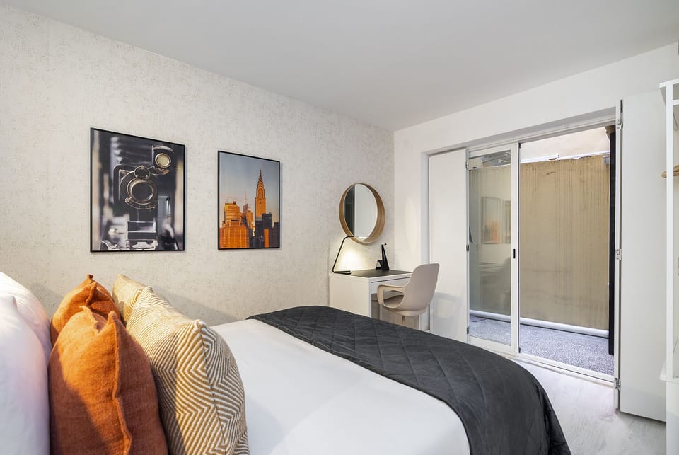 Lisbon'S Best Kept Secret: 2-Bed W/Ac & Patio Apartment in Lisbon