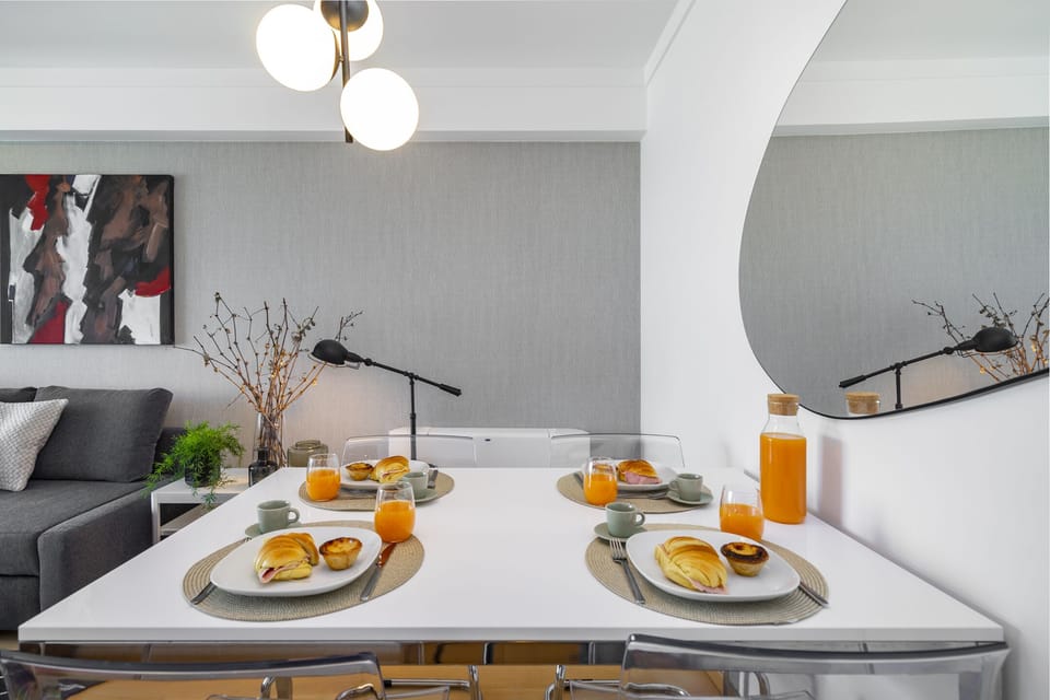Apartment, 2 Bedrooms | Living area | Flat-screen TV