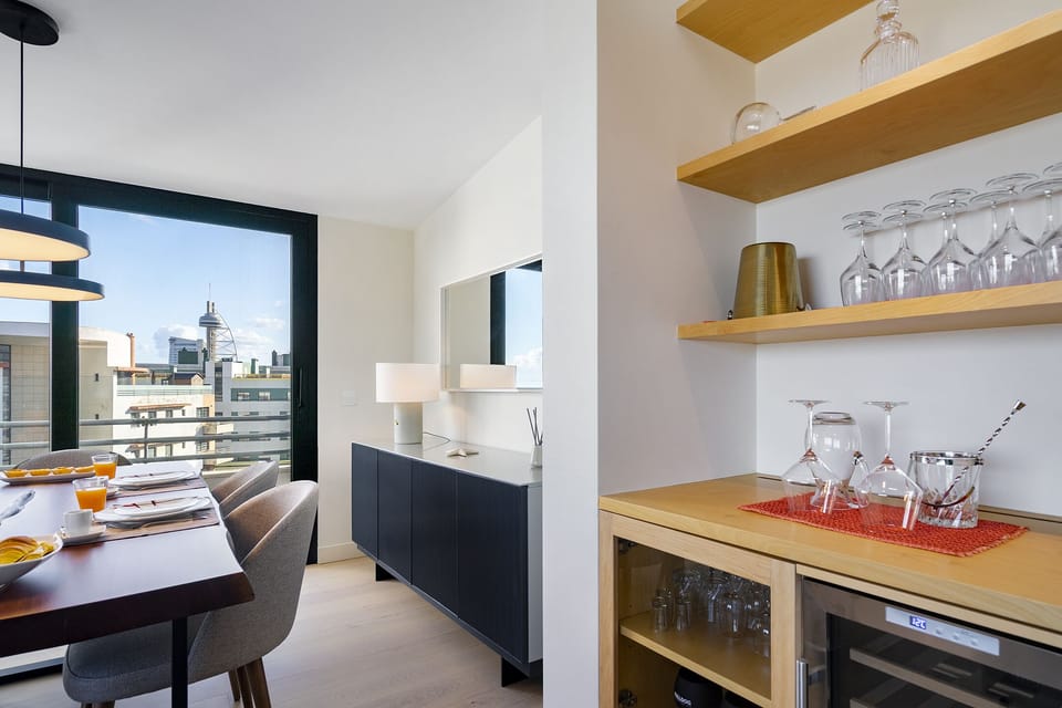 Apartment, 1 Bedroom | Private kitchen | Electric kettle, toaster