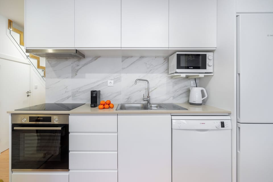 Apartment, 2 Bedrooms | Private kitchen | Electric kettle