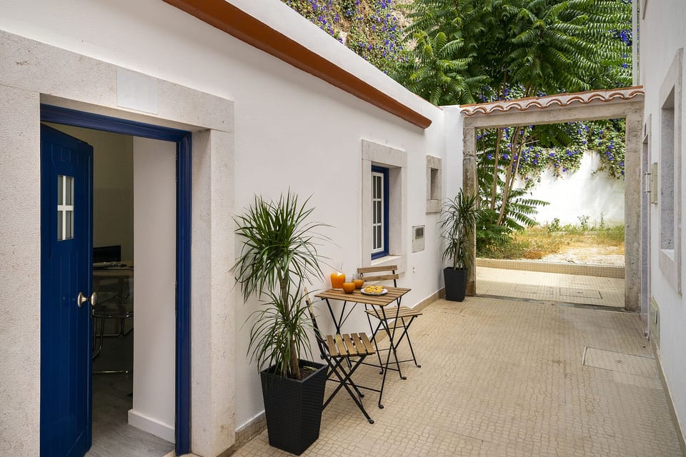 Studio | Terrace/patio
