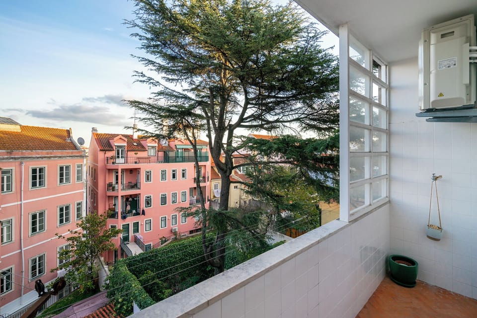 Apartment, 2 Bedrooms | Balcony