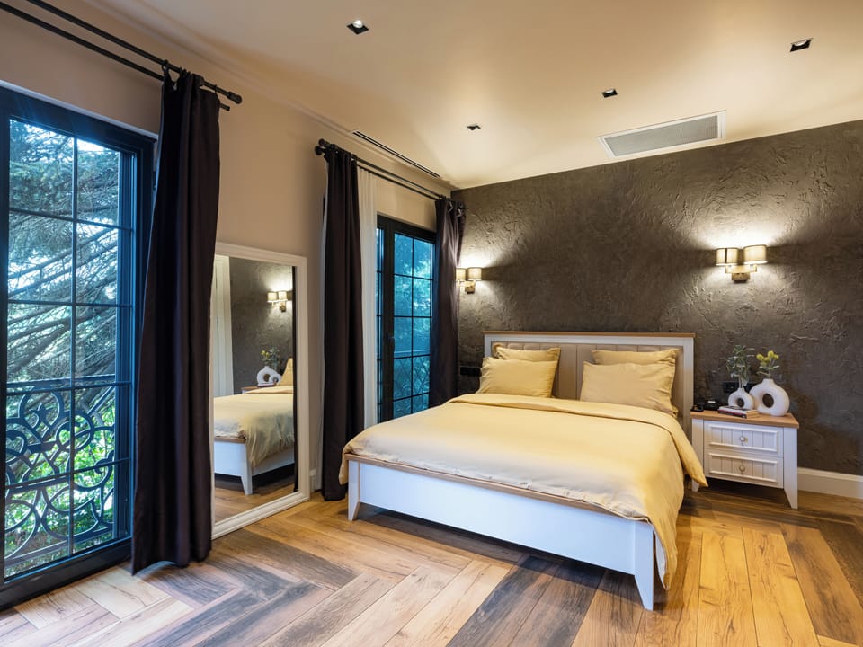 Deluxe Double or Twin Room | WiFi (free)