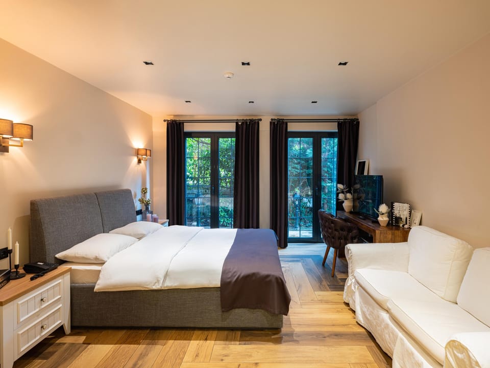 Standard Double or Twin Room | WiFi (free)