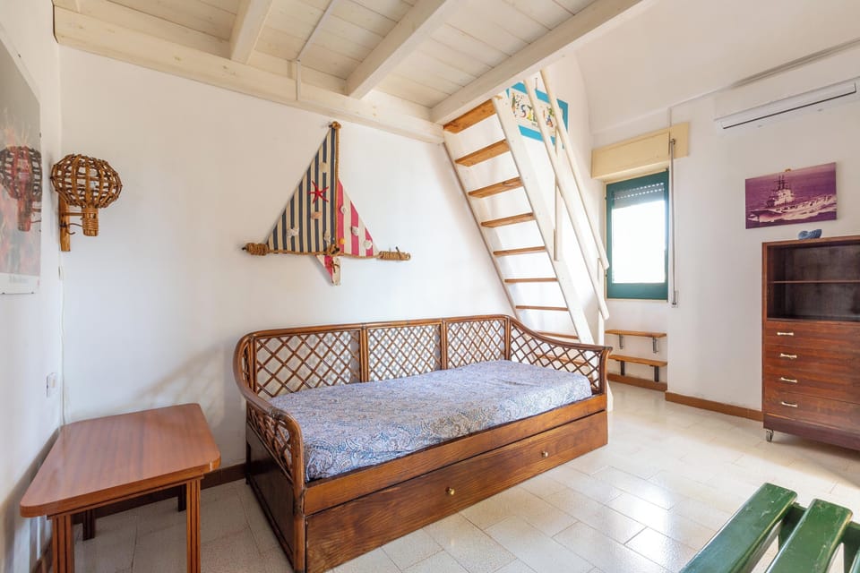 Villa | Living area | Flat-screen TV