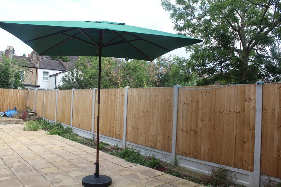 House | Property grounds