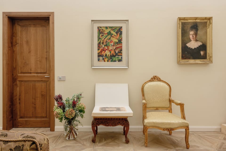 Interior detail
