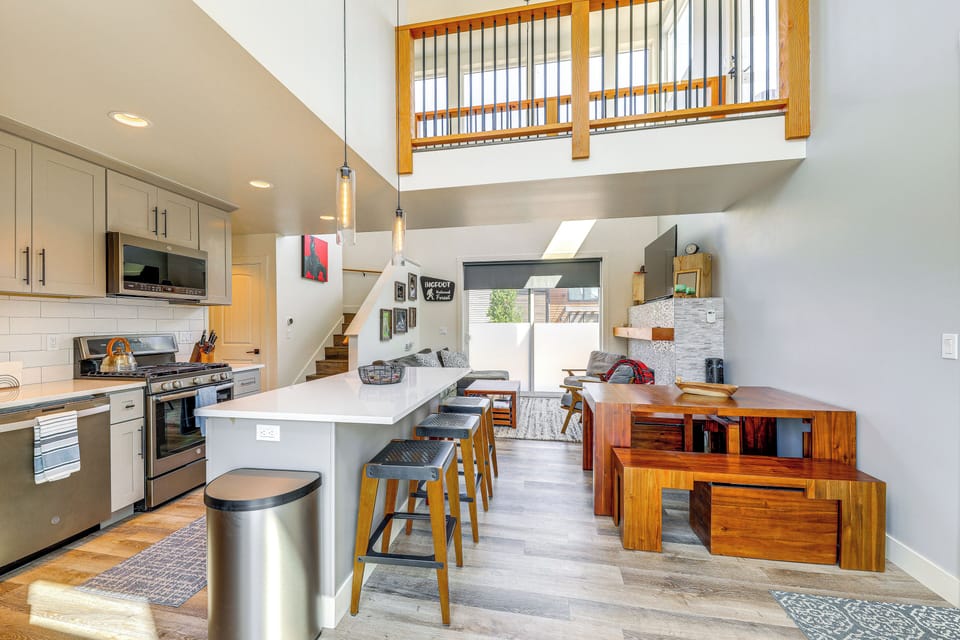 Apartment (3 Bedrooms) | Interior