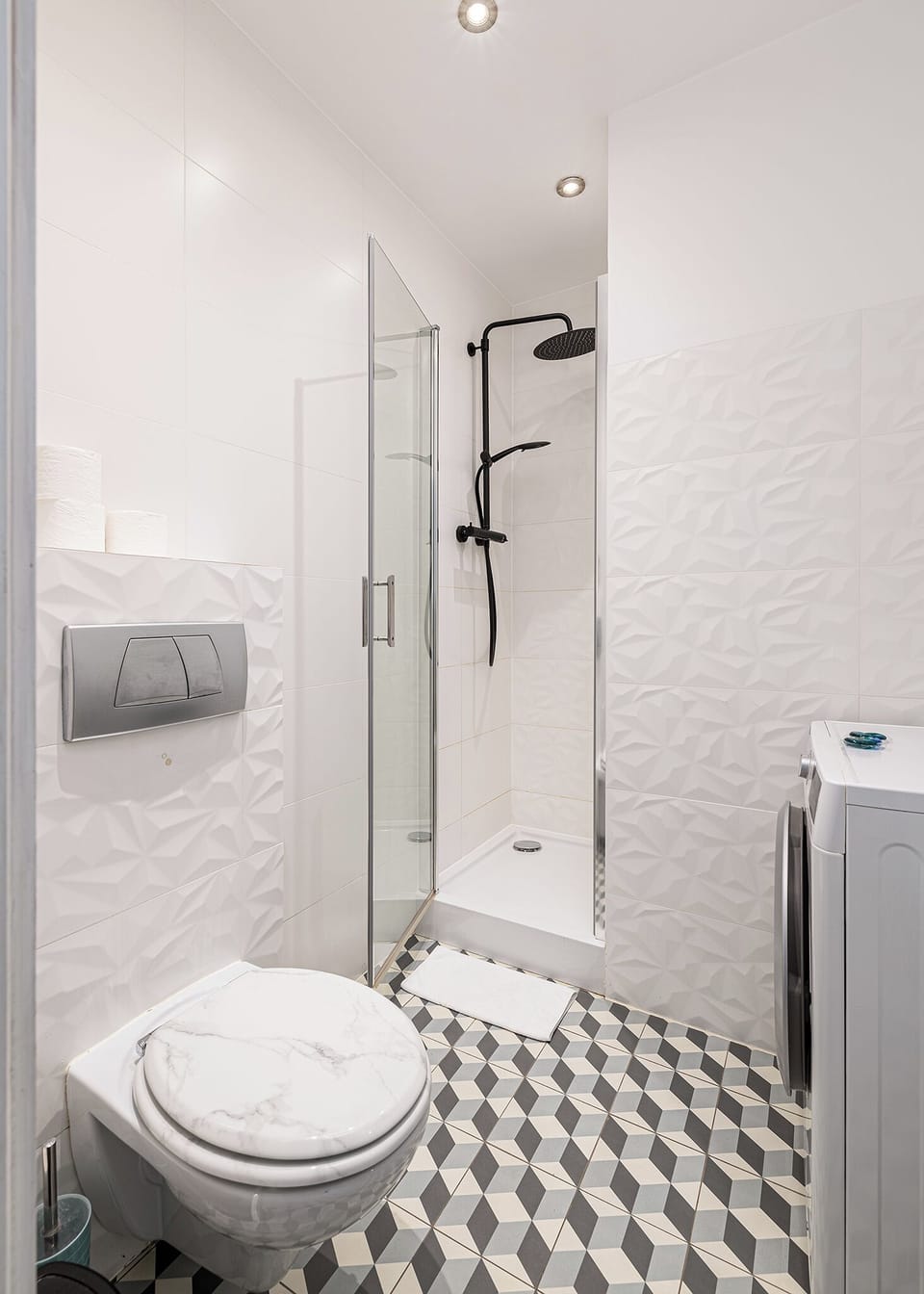 Comfort Apartment | Bathroom