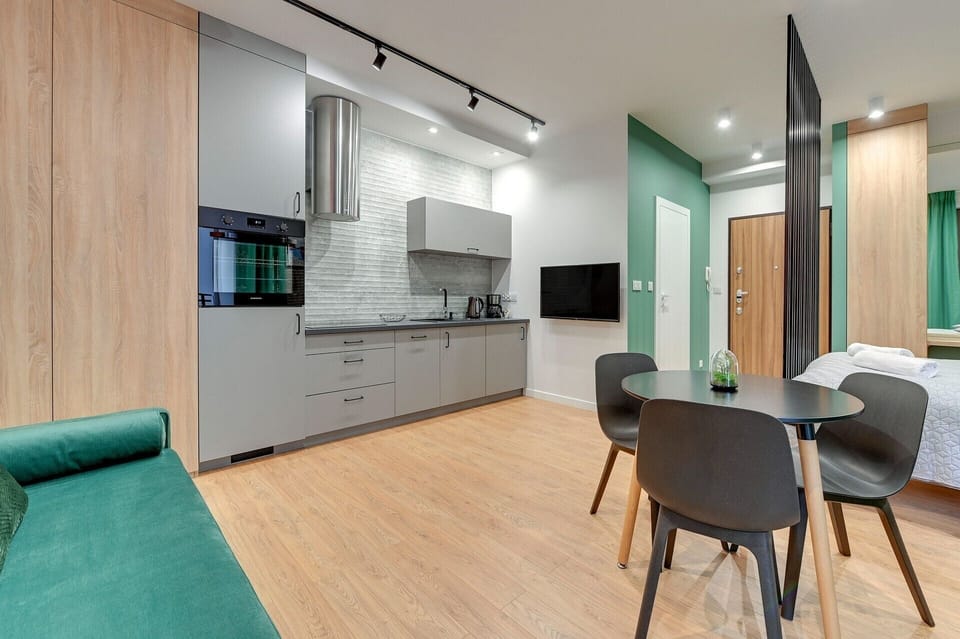 1 bedroom, iron/ironing board, free WiFi
