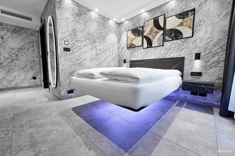 Superior Double Room | Premium bedding, down comforters, memory foam beds, free minibar