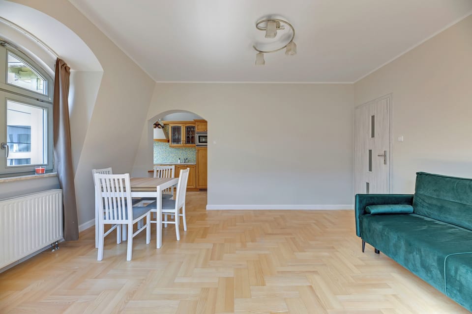 Comfort Apartment | 2 bedrooms, iron/ironing board, free WiFi