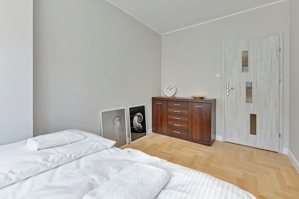 Comfort Apartment | 2 bedrooms, iron/ironing board, free WiFi