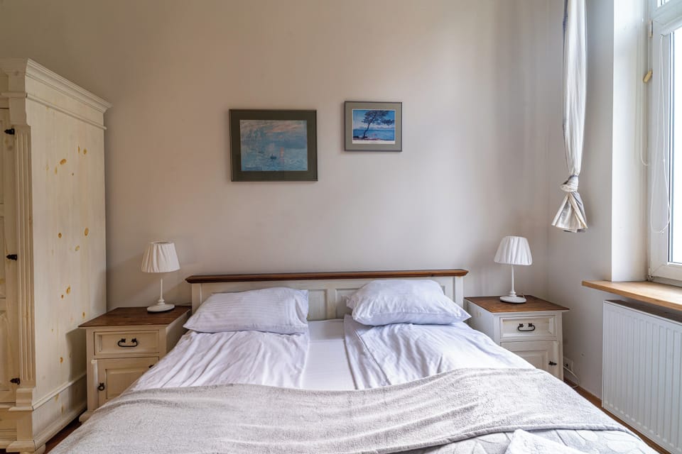 Comfort Apartment | 1 bedroom, iron/ironing board, WiFi (free)