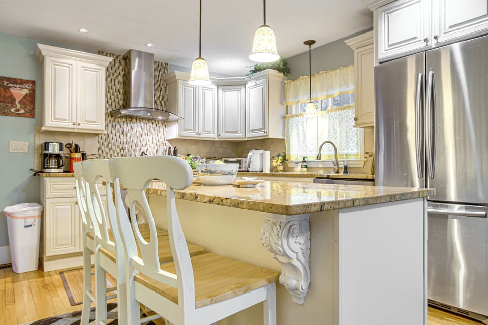House (4 Bedrooms) | Interior