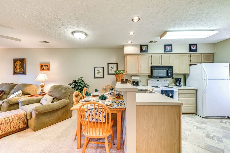Apartment (2 Bedrooms) | Interior