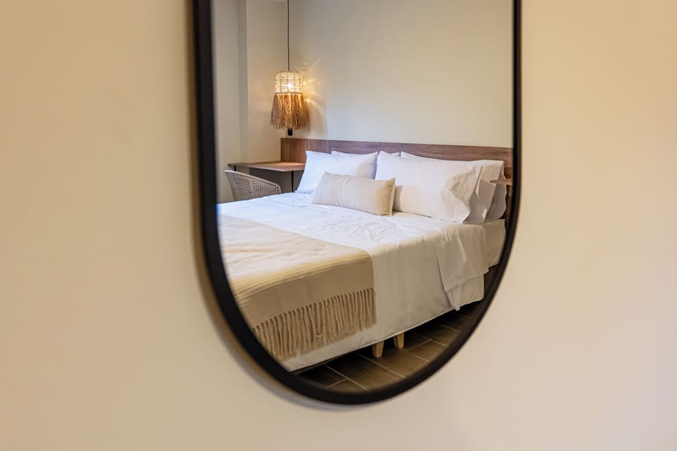 Superior Double Room, Balcony, City View | In-room safe, free WiFi