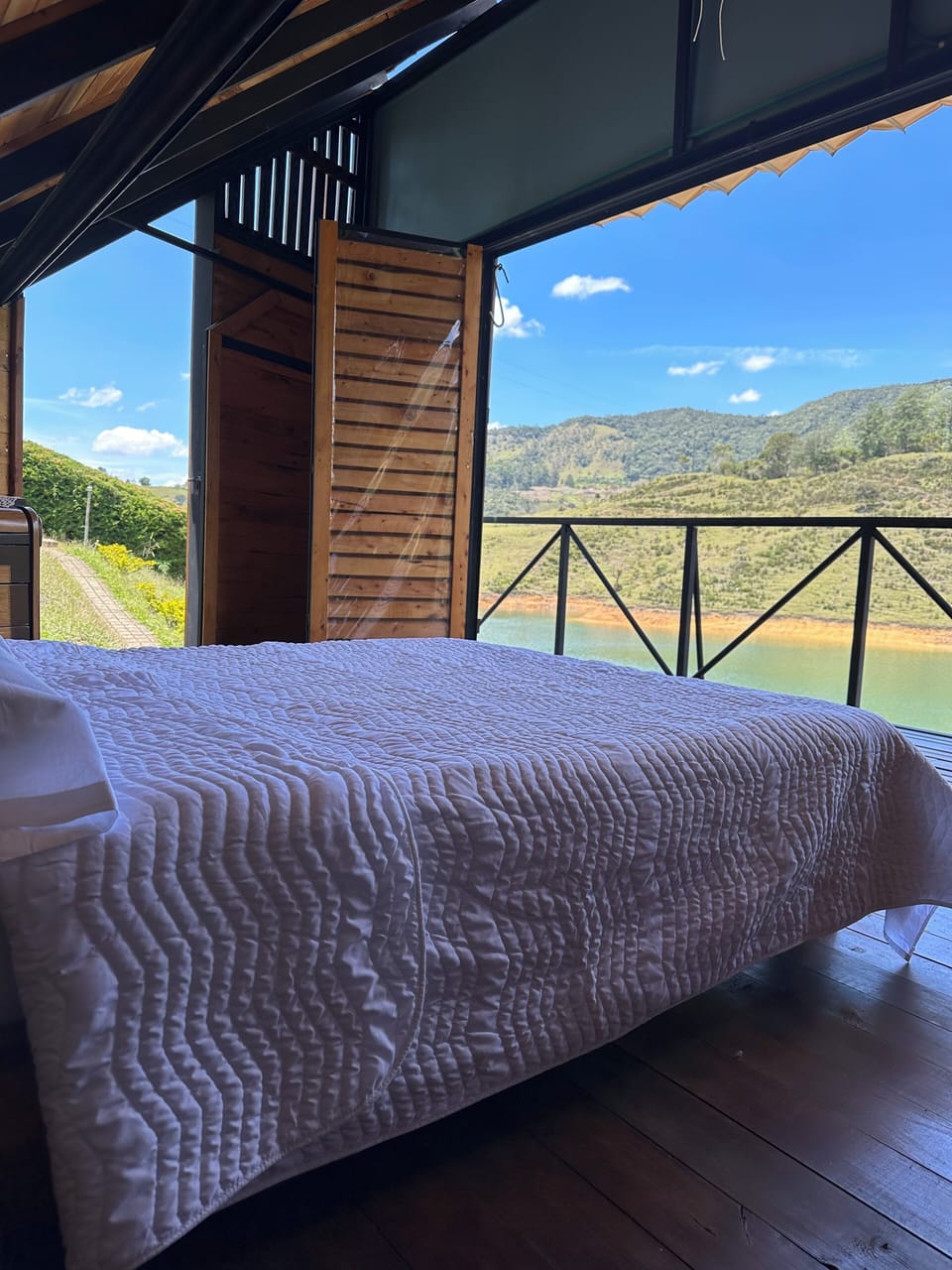 Comfort Cabin, Balcony, Lake View | 1 bedroom, free WiFi