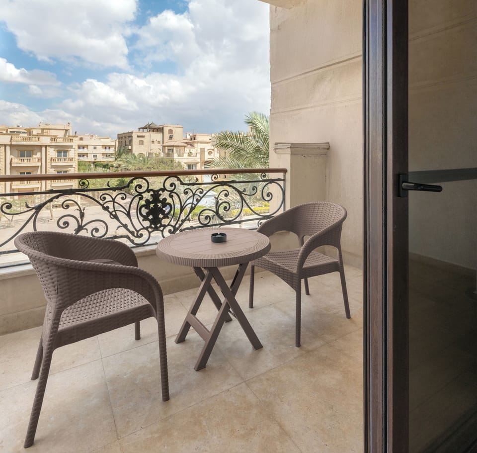 Balcony view