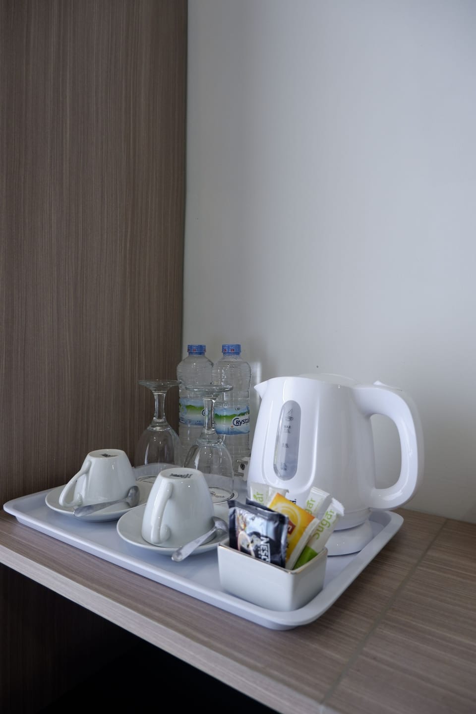 Deluxe Double or Twin Room, Garden View | Desk, laptop workspace, WiFi (free)