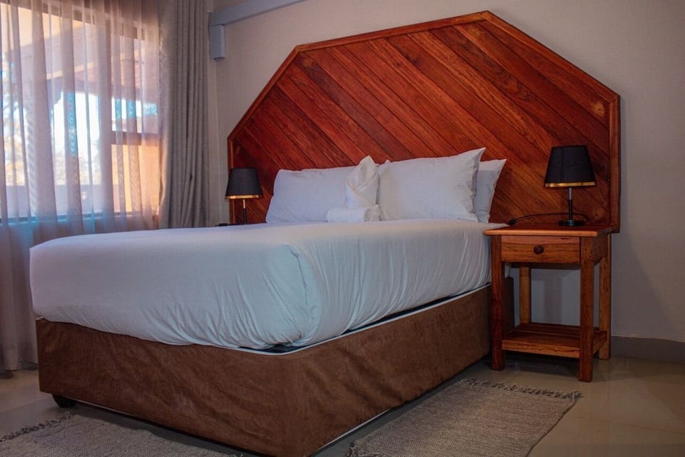 Double Room | Laptop workspace, WiFi (free)