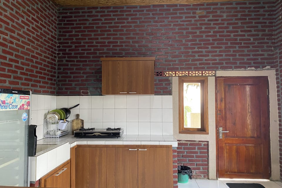 Junior Studio Suite | Private kitchen