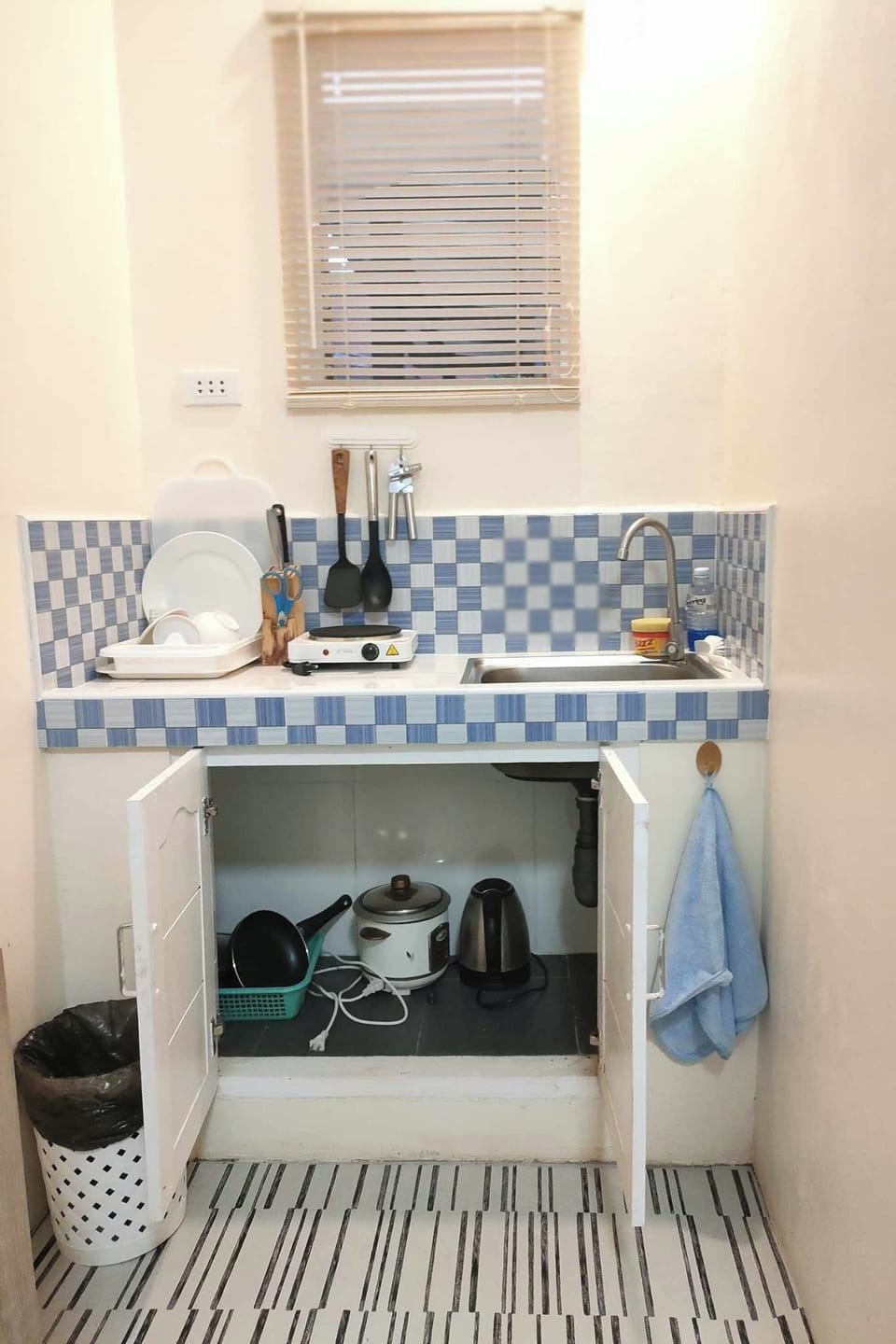 Studio Room | Private kitchen
