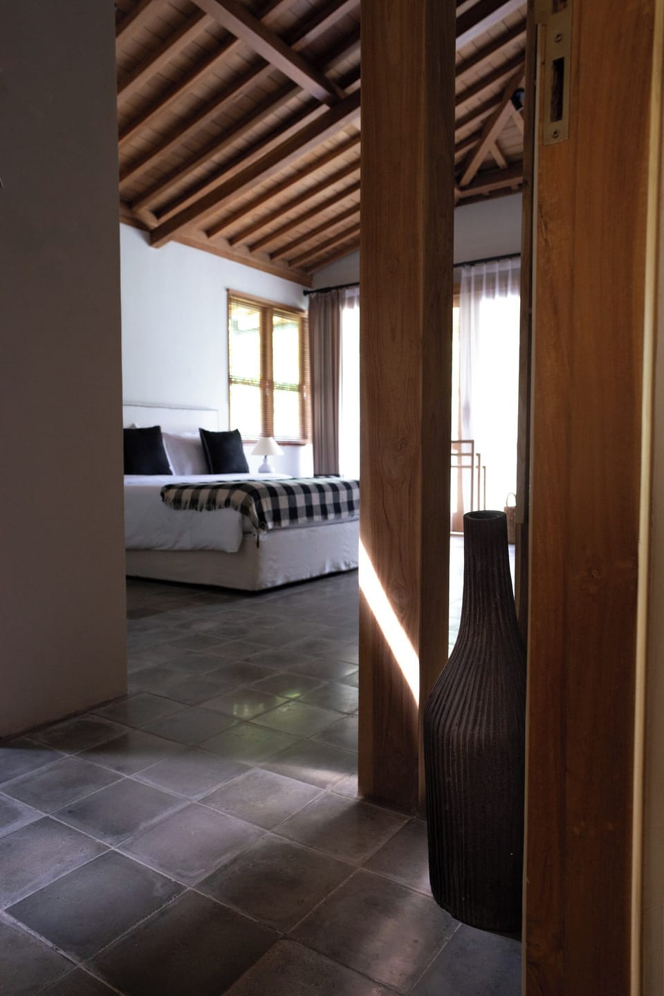 Standard Room | Free WiFi, bed sheets