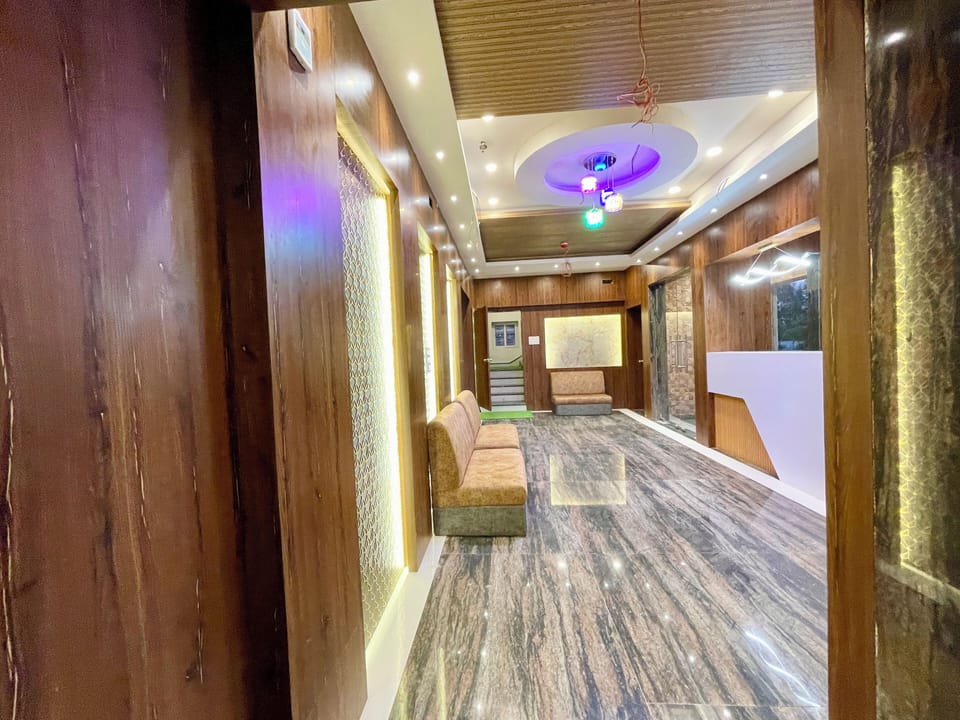 Reception hall