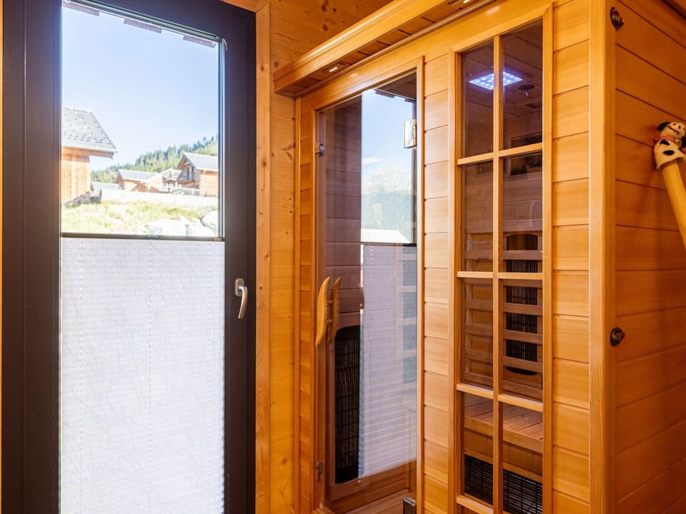 Chalet | Spa treatment