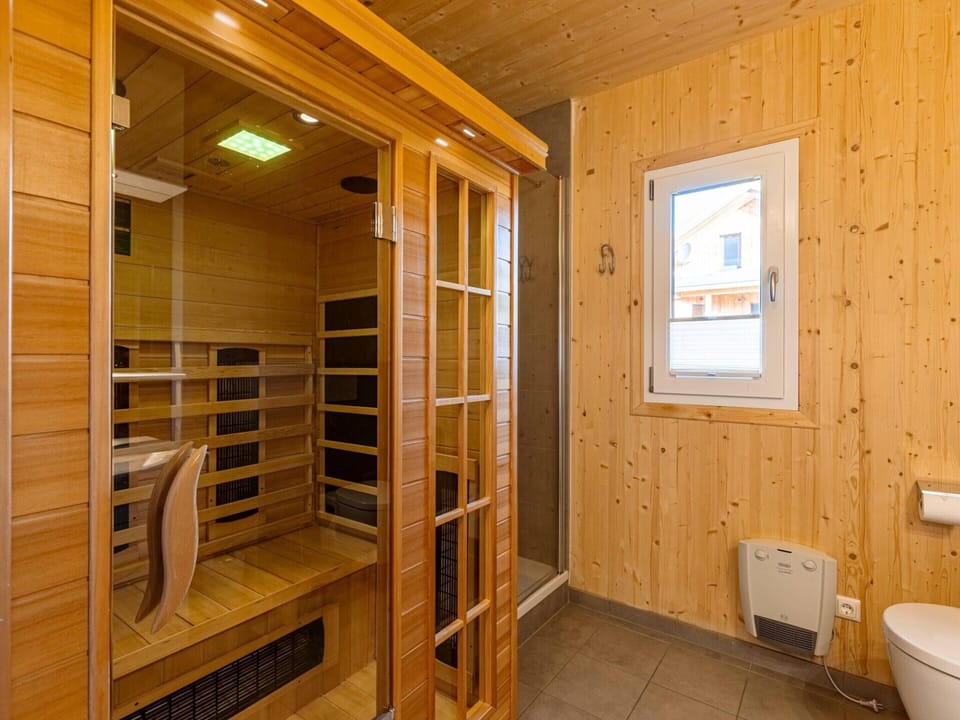 Lavish Chalet With Sauna Near Ski-slope Chalet in Styria