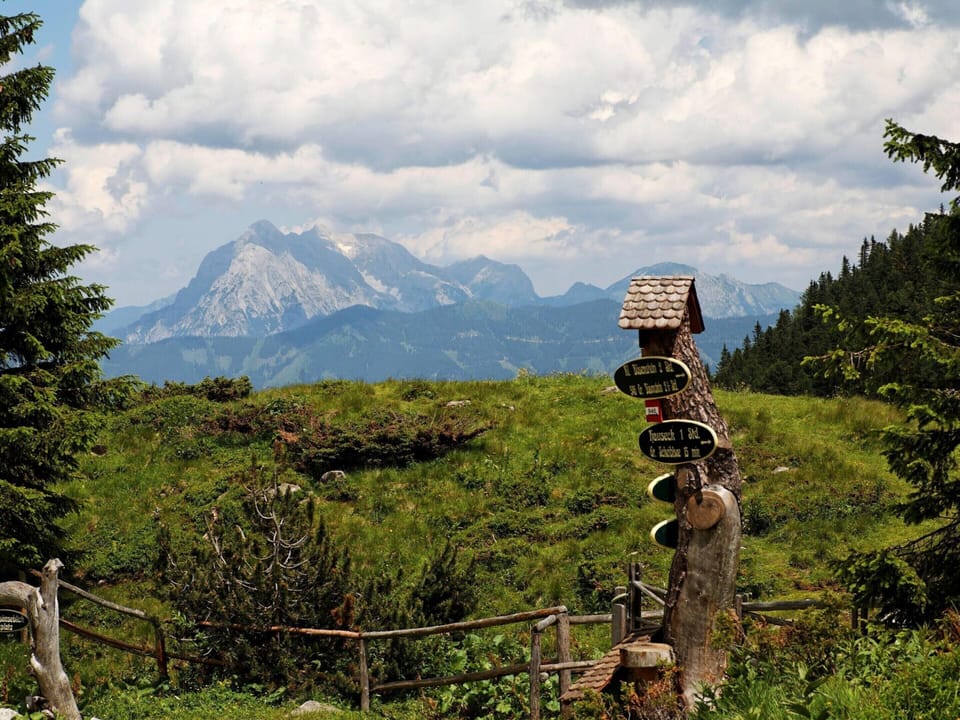 Chalet | View from property