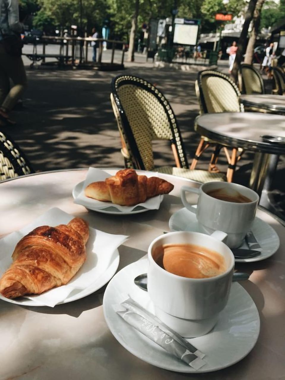 Daily cooked-to-order breakfast for a fee