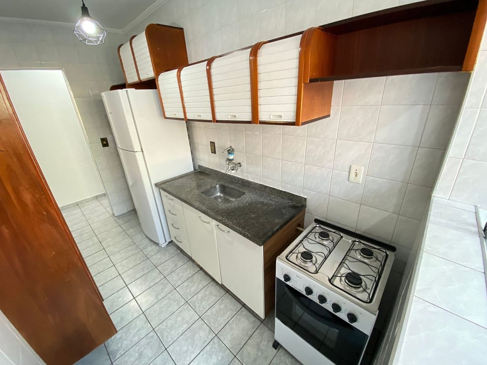 Apartment | Private kitchen | Dining tables
