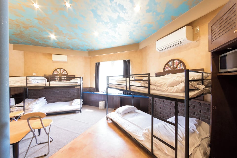 1 bedroom, WiFi (free)
