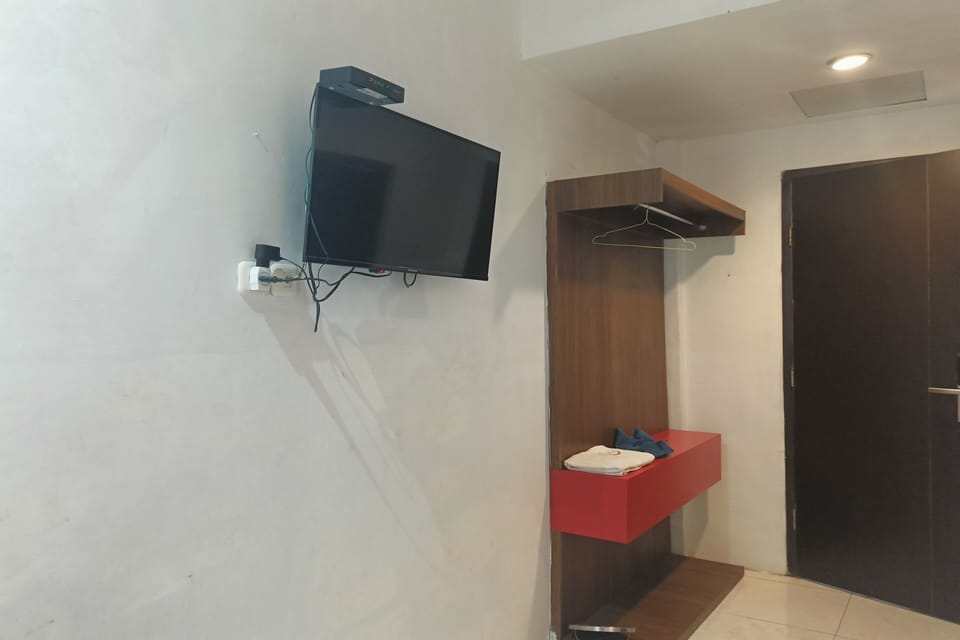 Standard Double Room | Bed sheets