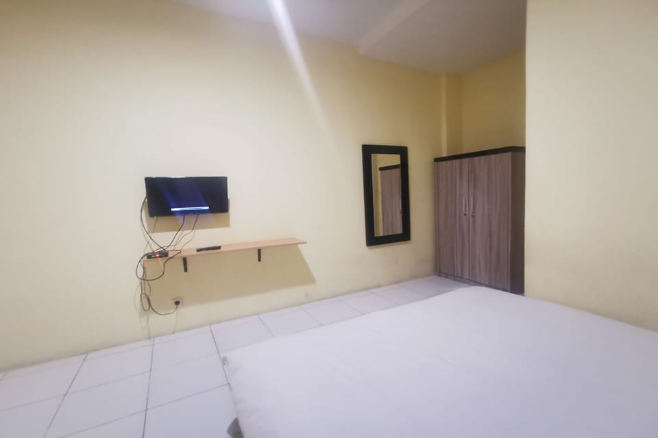 Standard Double Room | WiFi (free), bed sheets