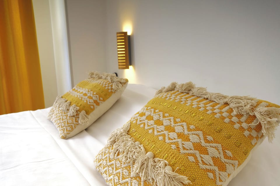 Standard Double Room | Desk, soundproofing, free WiFi, bed sheets