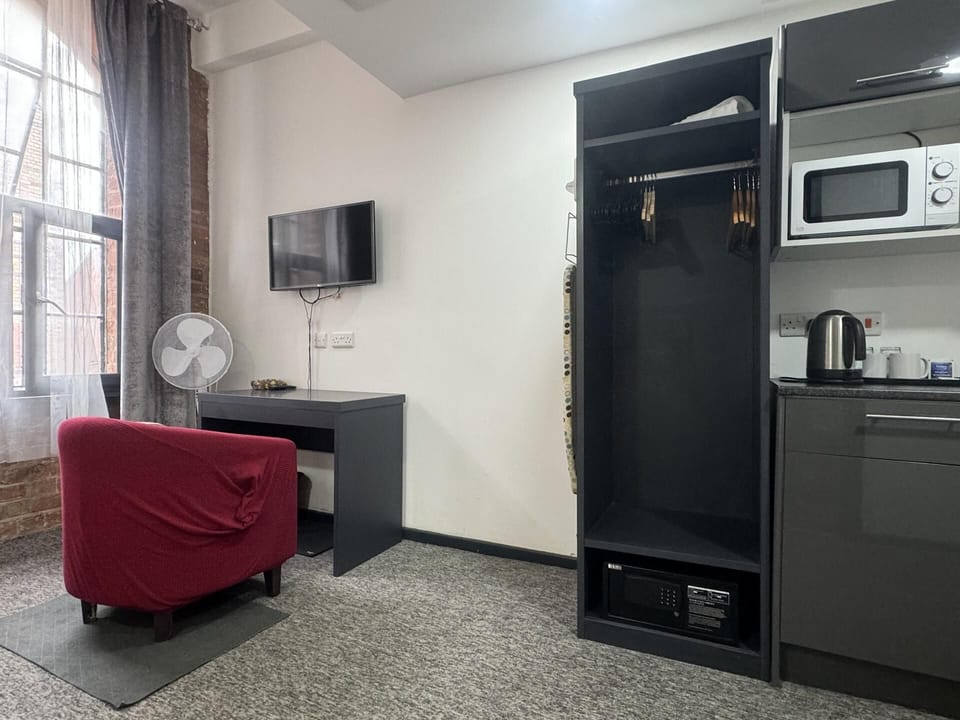 Apartment | Business center