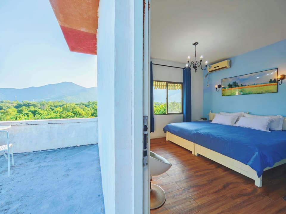 Signature Room | Terrace/patio