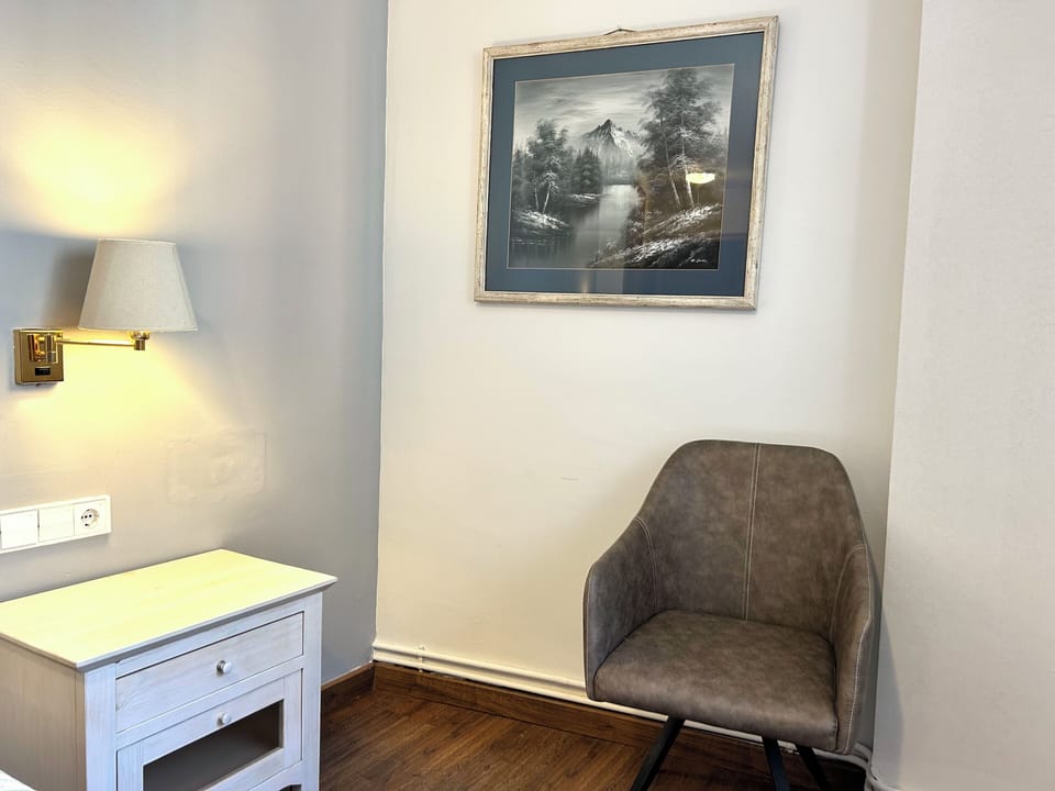 Basic Double or Twin Room | Desk, free WiFi, wheelchair access