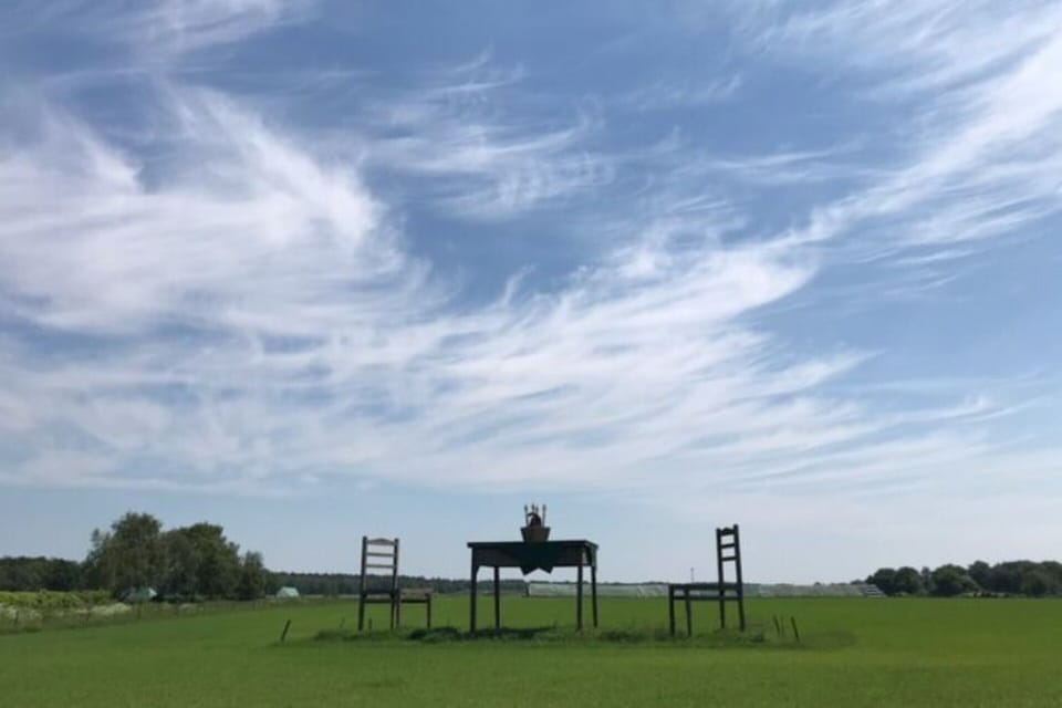 House | View from property