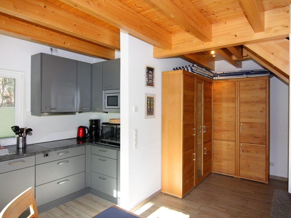 House | Private kitchen | Highchair